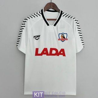 Maglia Colo Colo Retro Gara Home 1992/1993