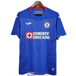 Maglia Cruz Azul Gara Home 2020/2021