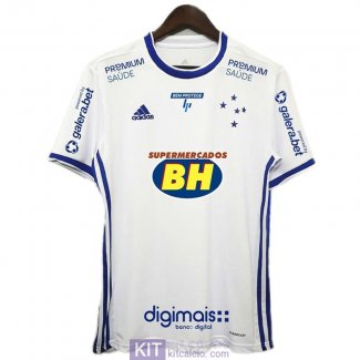 Maglia Cruzeiro Gara Away 2020/2021 All Sponsors
