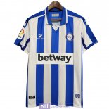 Maglia Deportivo Alaves Gara Home 2020/2021