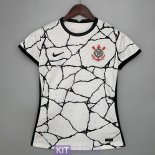 Maglia Donna Corinthians Gara Home 2021/2022
