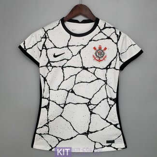 Maglia Donna Corinthians Gara Home 2021/2022