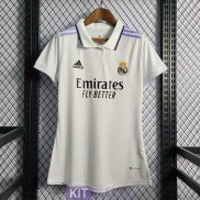 Maglia Donna Real Madrid Gara Home 2022/2023