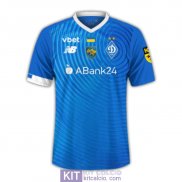 Maglia Dynamo Kyiv Gara Away 2023/2024