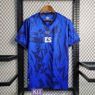 Maglia El Salvador Gara Home 2023/2024