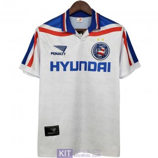 Maglia Esporte Clube Bahia Retro Gara Home 1998/1999