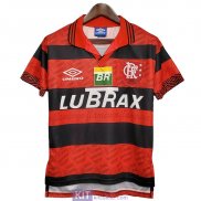 Maglia Flamengo Retro Gara Home 1995 1996