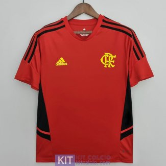 Maglia Flamengo Training Red I 2022/2023