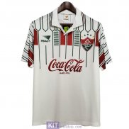 Maglia Fluminense FC Retro Gara Away 1989 1990