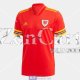 Maglia Galles Gara Home EURO 2020