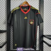 Maglia Germania Retro Gara Away 2010/2011