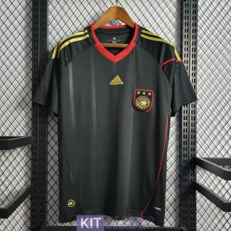 Maglia Germania Retro Gara Away 2010/2011