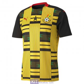 Maglia Ghana Gara Away 2020/2021