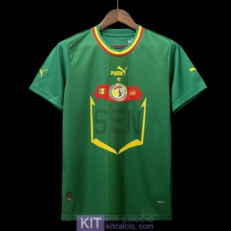 Maglia Ghana Gara Away 2022/2023