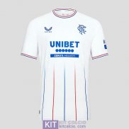 Maglia Glasgow Rangers Gara Away 2023/2024