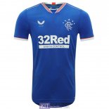 Maglia Glasgow Rangers Gara Home 2020/2021