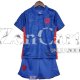 Maglia Inghilterra Bambino Gara Away EURO 2020