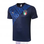 Maglia Italia Training Navy 2020/2021