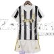 Maglia Juventus Bambino Gara Home 2020/2021