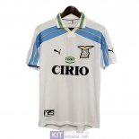 Maglia Lazio Retro Gara Away 2000 2001