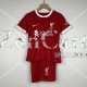 Maglia Liverpool Bambino Gara Home 2023/2024