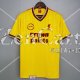 Maglia Liverpool Retro Yellow 1985/1986