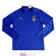 Maglia ML Italia Gara Home 2020/2021