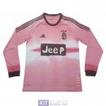 Maglia ML Juventus x Humanrace Gara Home 2020/2021