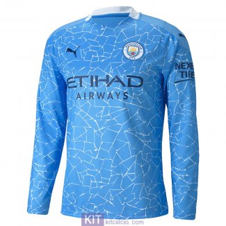 Maglia ML Manchester City Gara Home 2020/2021