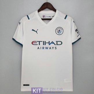 Maglia Manchester City Gara Away 2021/2022