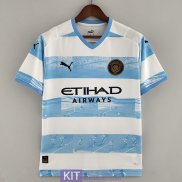Maglia Manchester City Limited Edition Blue I 2022/2023