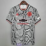 Maglia Manchester United Concept Edition Snake Pattern 2021/2022