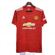 Maglia Manchester United Gara Home 2020/2021