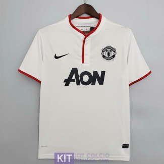 Maglia Manchester United Retro Gara Away 2013/2014