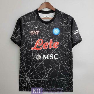 Maglia Napoli Black Edition 2021/2022