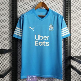 Maglia Olympique Marseille Fourth 2021/2022