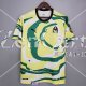 Maglia Olympique Marseille OM Africa Yellow 2021/2022