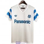 Maglia Olympique Marseille Retro Gara Home 1990/1991