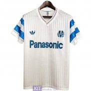 Maglia Olympique Marseille Retro Gara Home 1990/1991