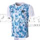 Maglia Olympique Marseille Training Blue 2020/2021