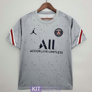 Maglia PSG Training Grey III 2021/2022