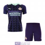 Maglia PSV Eindhoven Bambino Gara Away 2021/2022