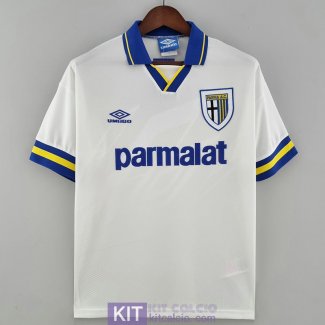 Maglia Parma Calcio 1913 Retro Gara Away 1993/1995