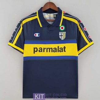 Maglia Parma Calcio 1913 Retro Gara Away 1999/2000