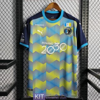 Maglia Penang F.C. Gara Home 2022/2023