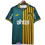 Maglia Penarol Yellow Green 2020/2021