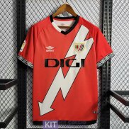 Maglia Rayo Vallecano Gara Away 2022/2023