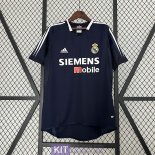 Maglia Real Madrid Retro Gara Away 2004/2005