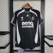 Maglia Real Madrid Retro Gara Away 2006/2007