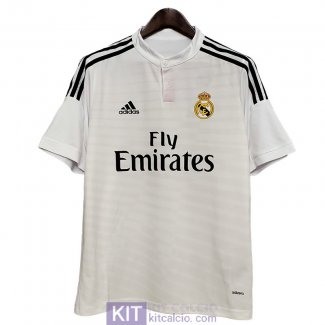 Maglia Real Madrid Retro Gara Home 2014 2015